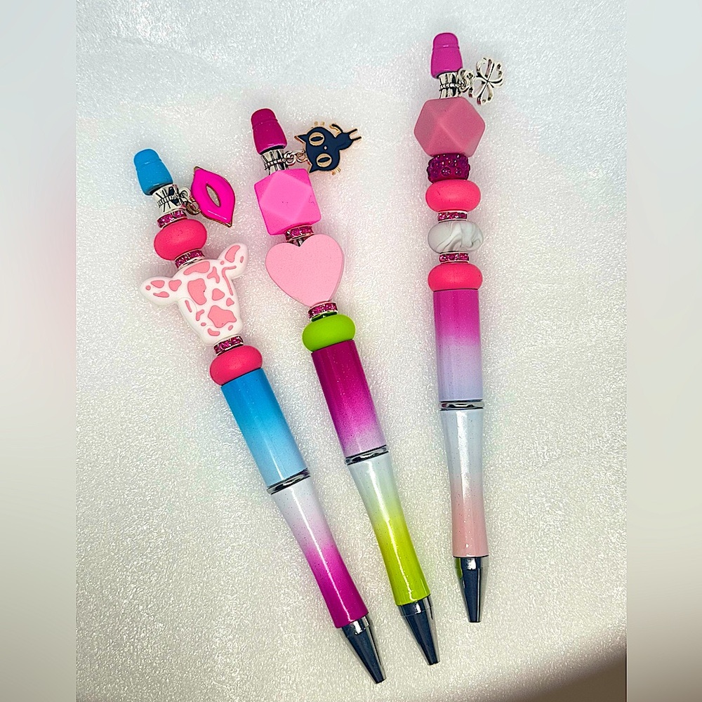 Beautiful Pen. Let's write beautiful affirmations with this beautiful pen